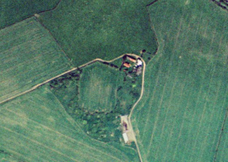 Small aerial image