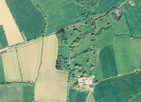 Small aerial image