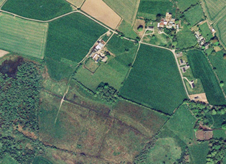 Small aerial image