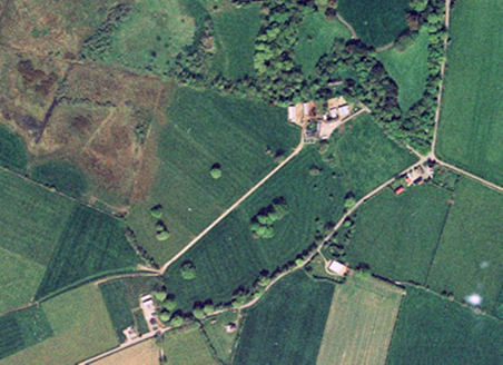 Small aerial image