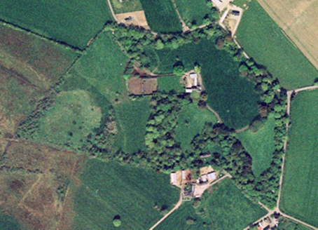 Small aerial image