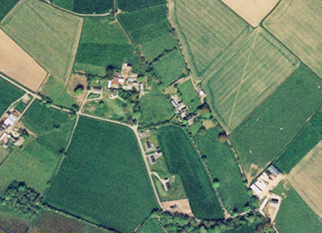 Small aerial image
