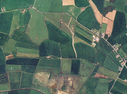Small aerial image