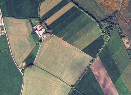 Small aerial image