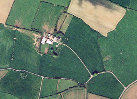 Small aerial image