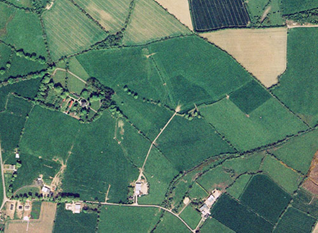 Small aerial image