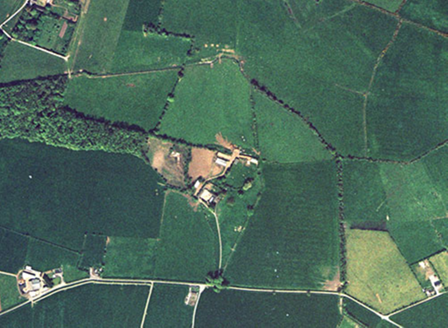 Small aerial image