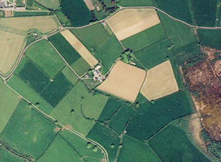 Small aerial image