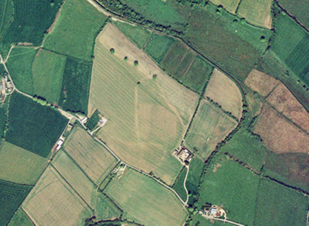 Small aerial image
