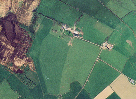Small aerial image