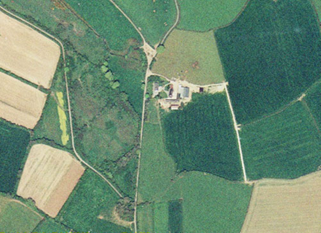 Small aerial image