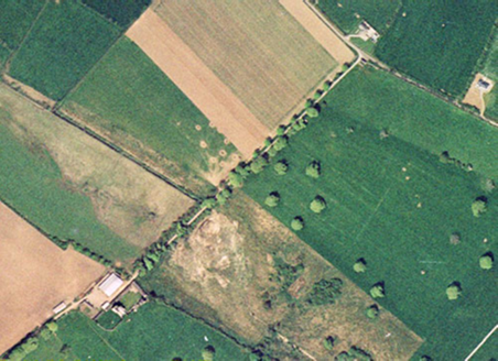 Small aerial image