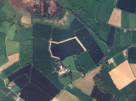 Small aerial image