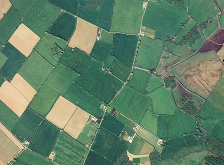 Small aerial image