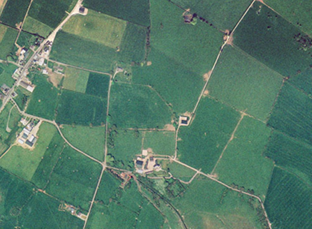 Small aerial image