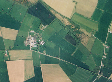 Small aerial image
