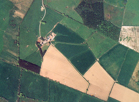 Small aerial image