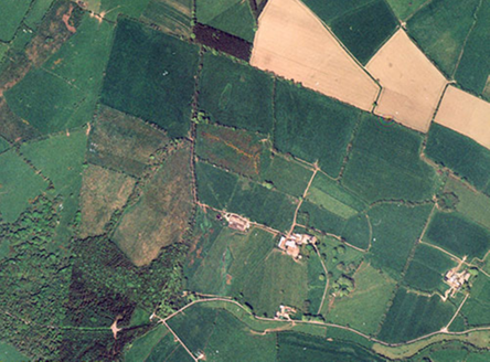 Small aerial image