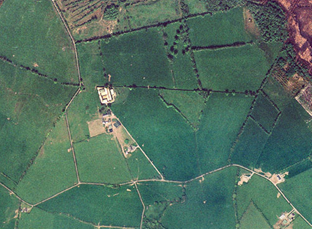 Small aerial image