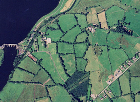 Small aerial image