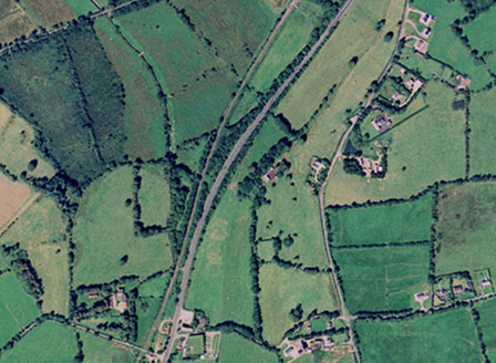 Small aerial image