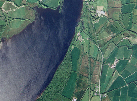 Small aerial image
