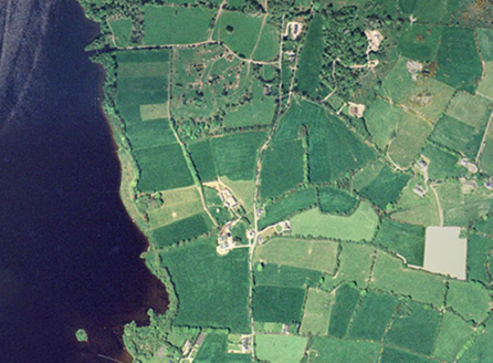 Small aerial image
