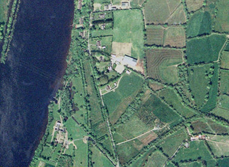 Small aerial image