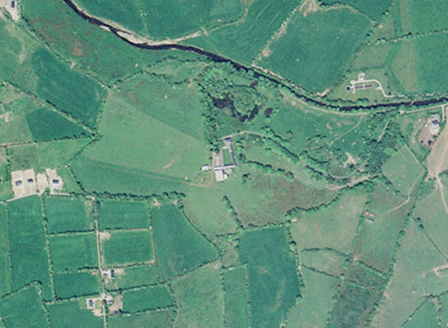 Small aerial image