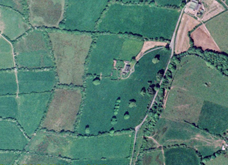 Small aerial image