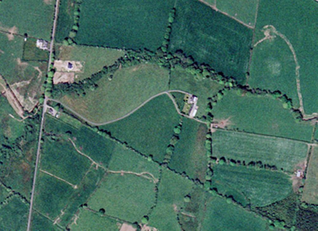 Small aerial image