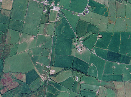 Small aerial image