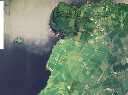 Small aerial image