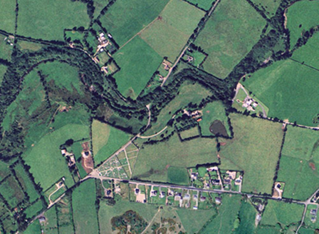 Small aerial image