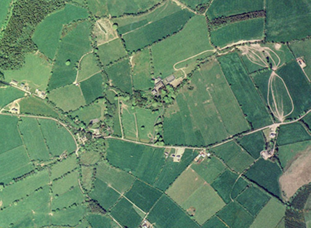 Small aerial image