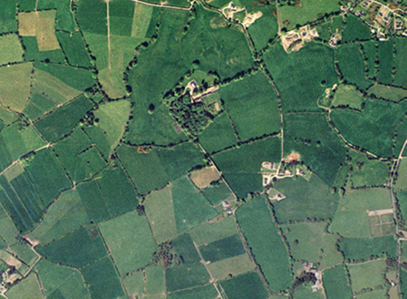 Small aerial image