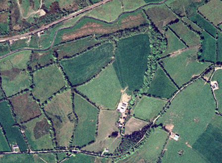Small aerial image