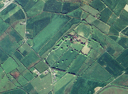 Small aerial image