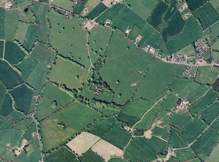 Small aerial image