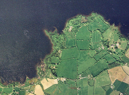 Small aerial image