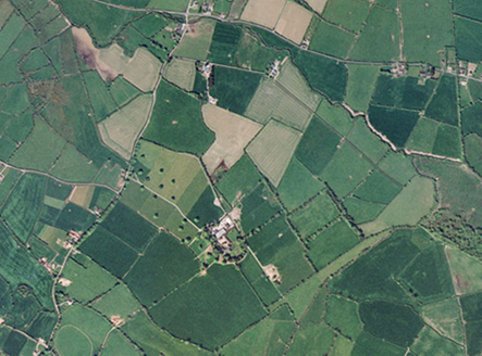 Small aerial image