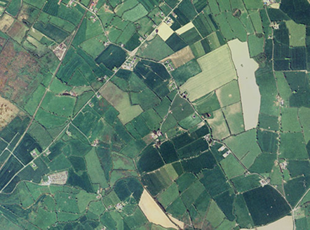 Small aerial image