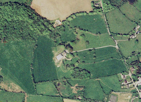 Small aerial image
