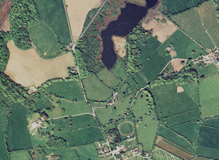 Small aerial image