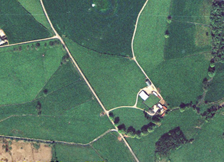 Small aerial image