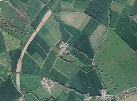 Small aerial image