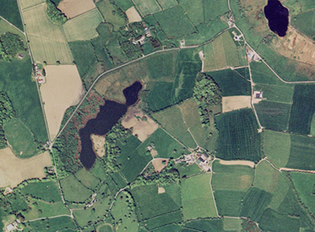 Small aerial image