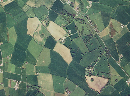 Small aerial image