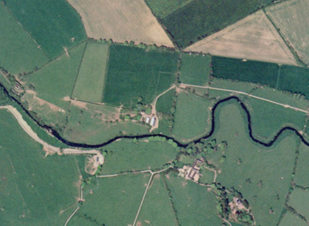 Small aerial image