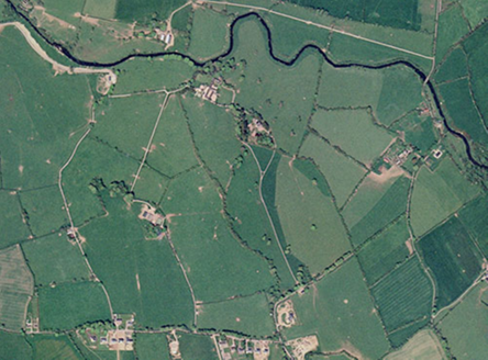 Small aerial image